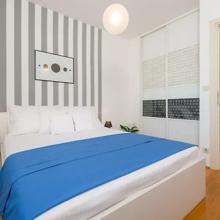 Apartament City Center Good Life Split